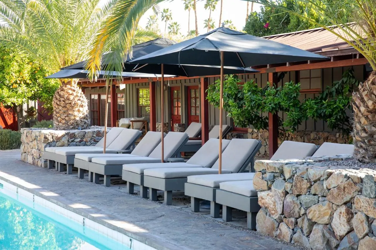 **** Resort Sparrows Lodge Palm Springs United States