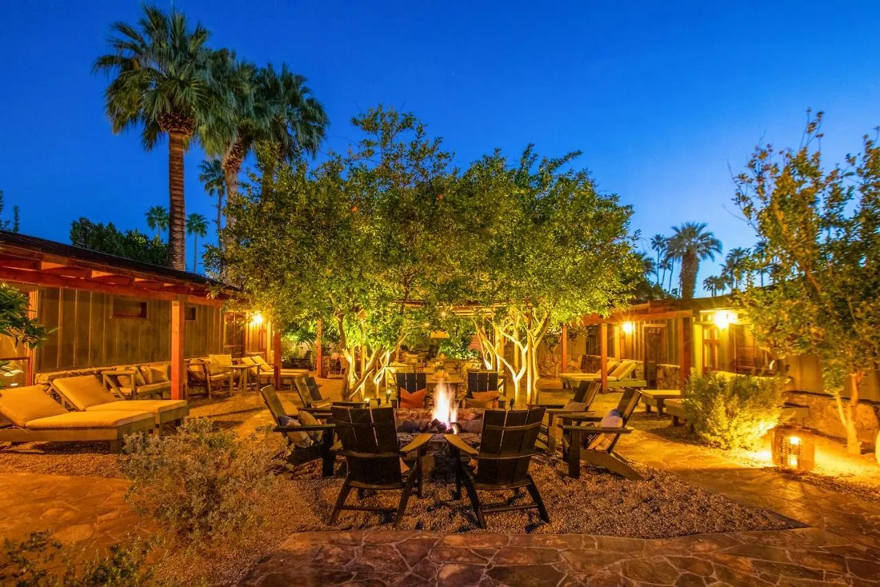 Sparrows Lodge Palm Springs Resort