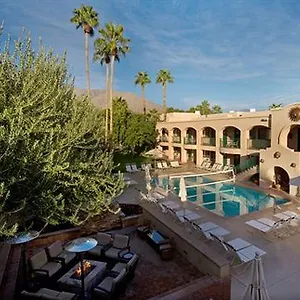 3* Otel Desert Sun