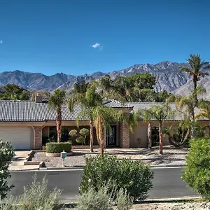 Golf Course Private Pool And Spa! Palm Springs