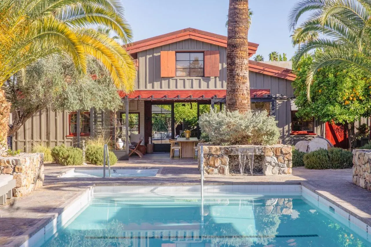 Sparrows Lodge Palm Springs Resort