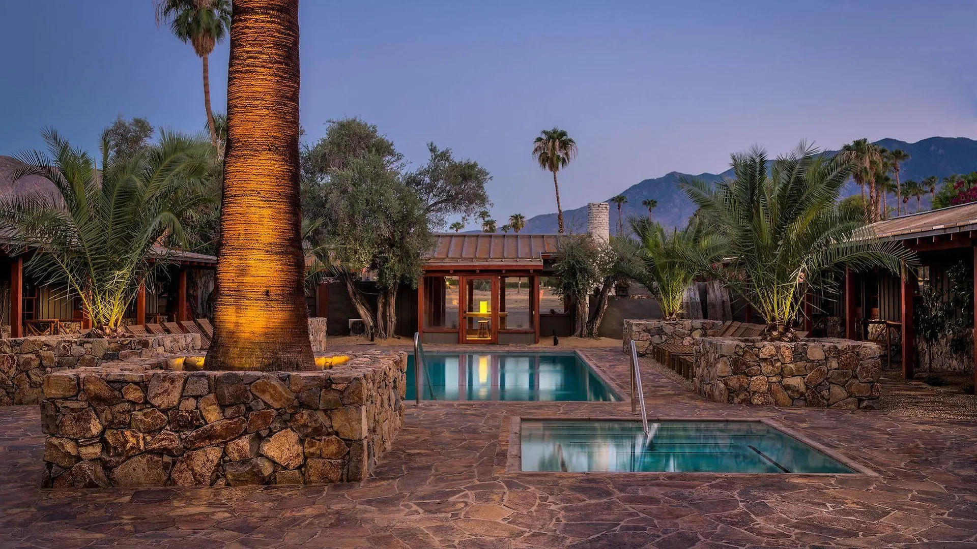 Resort Sparrows Lodge Palm Springs