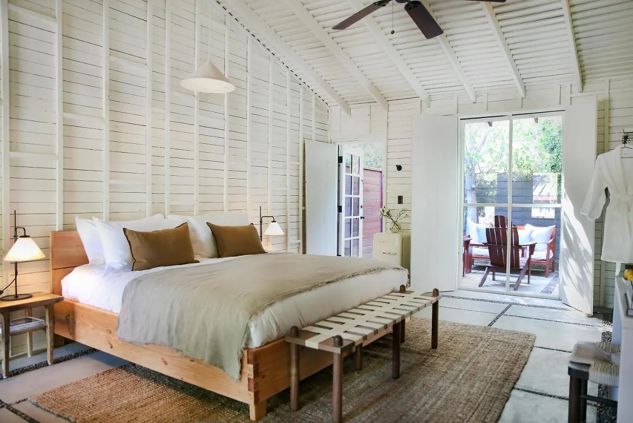 Sparrows Lodge Palm Springs Station touristique