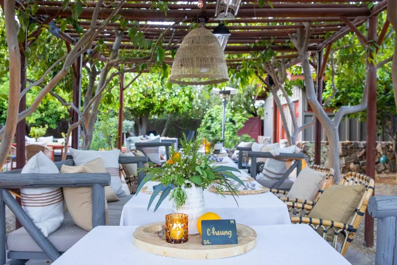 Sparrows Lodge Palm Springs Station touristique